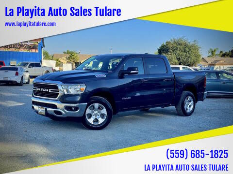 2021 Ram 1500 Big Horn RWD photo