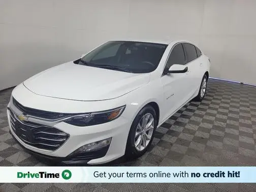2023 Chevrolet Malibu LT FWD photo