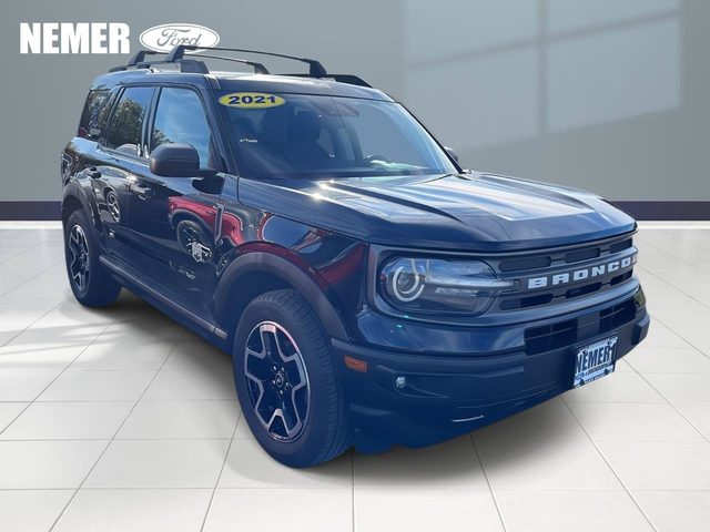 2021 Ford Bronco Sport Big Bend 4WD photo