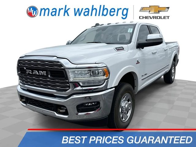 2022 Ram 2500 Limited 4WD photo