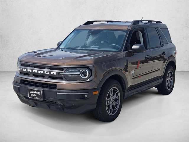 2022 Ford Bronco Sport Big Bend 4WD photo