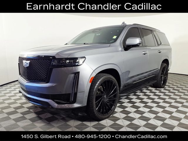2021 Cadillac Escalade Sport RWD photo