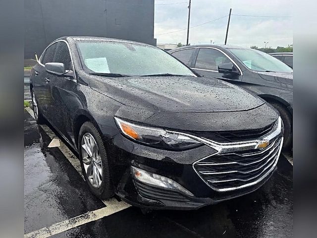 2019 Chevrolet Malibu LT FWD photo