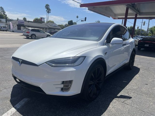2016 Tesla Model X 90D AWD photo