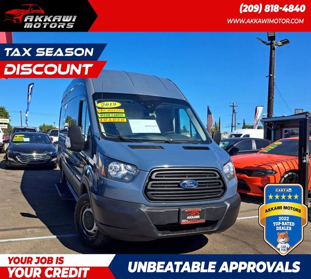 2019 Ford Transit Van RWD photo