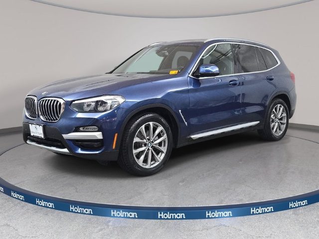 2019 BMW X3 xDrive30i AWD photo