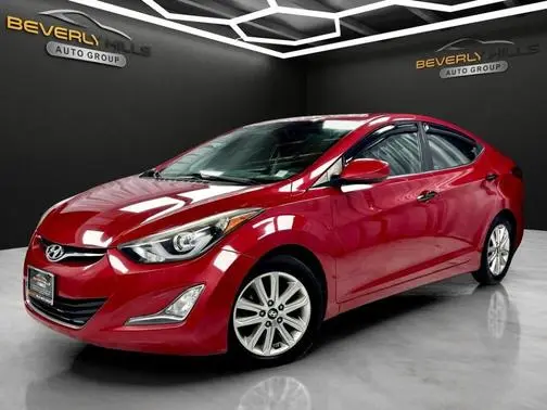 2015 Hyundai Elantra SE FWD photo
