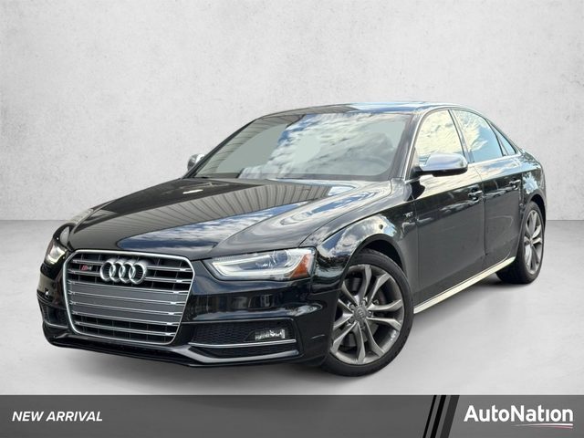 2016 Audi S4 Prestige AWD photo