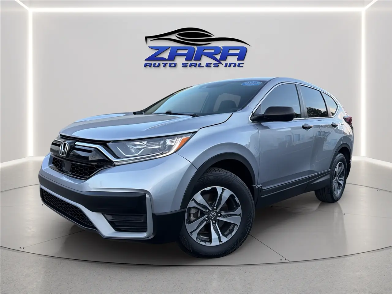 2021 Honda CR-V LX AWD photo
