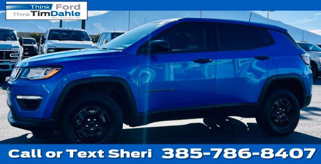 2020 Jeep Compass Sport 4WD photo
