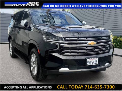 2023 Chevrolet Tahoe Premier 4WD photo