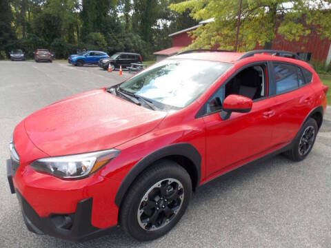 2022 Subaru Crosstrek Premium AWD photo