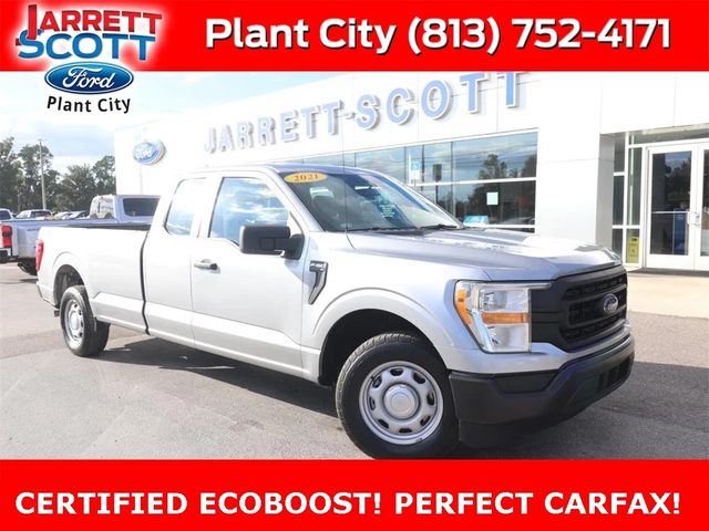 2021 Ford F-150 XL RWD photo