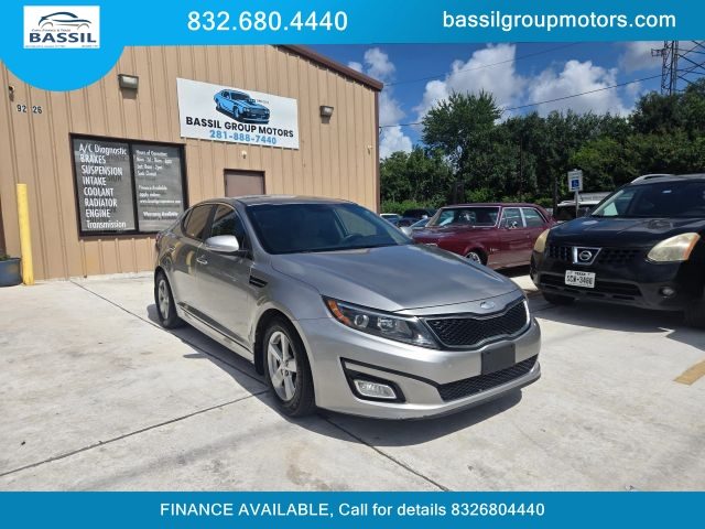 2015 Kia Optima LX FWD photo