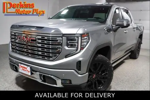 2023 GMC Sierra 1500 Denali 4WD photo