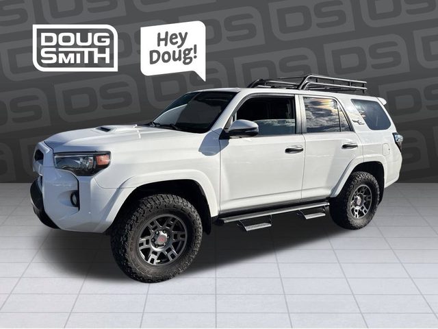 2018 Toyota 4Runner TRD Off Road Premium 4WD photo