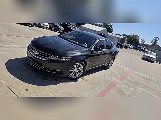 2015 Chevrolet Impala LT FWD photo