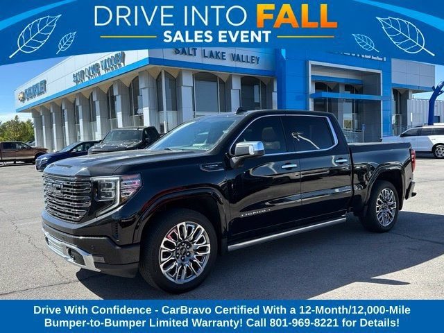 2023 GMC Sierra 1500 Denali Ultimate 4WD photo