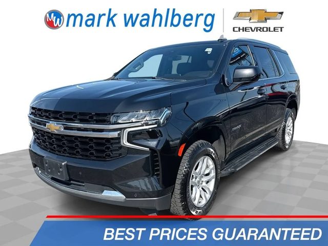 2023 Chevrolet Tahoe LS 4WD photo