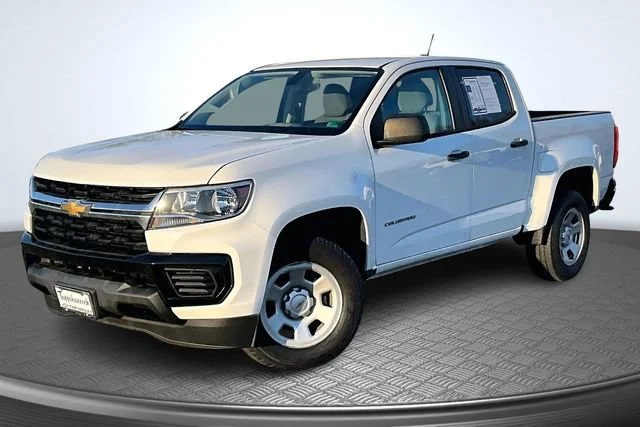 2021 Chevrolet Colorado 2WD Work Truck RWD photo