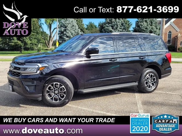 2022 Ford Expedition XL 4WD photo