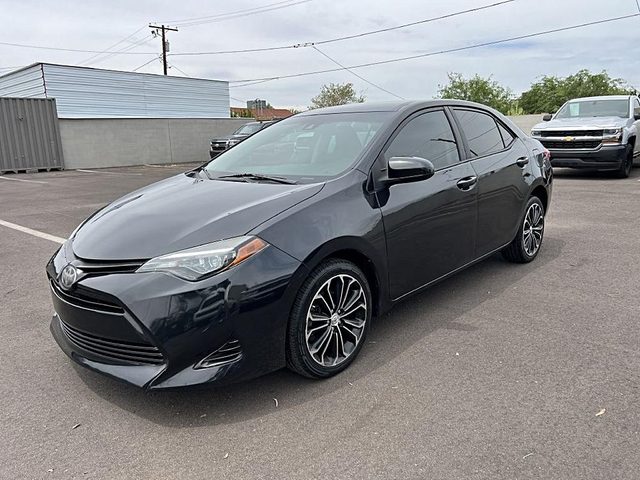2019 Toyota Corolla SE FWD photo