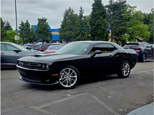 2022 Dodge Challenger GT AWD photo