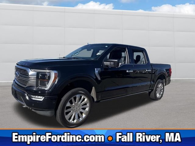 2022 Ford F-150 Limited 4WD photo