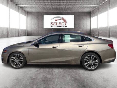 2023 Chevrolet Malibu LT FWD photo