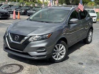 2020 Nissan Rogue Sport SV FWD photo