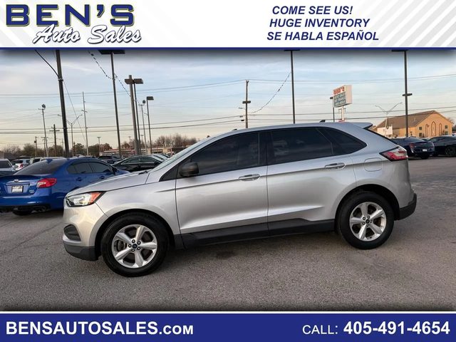 2019 Ford Edge SE AWD photo