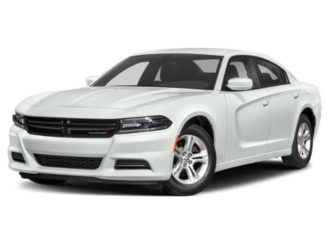 2019 Dodge Charger Police RWD photo