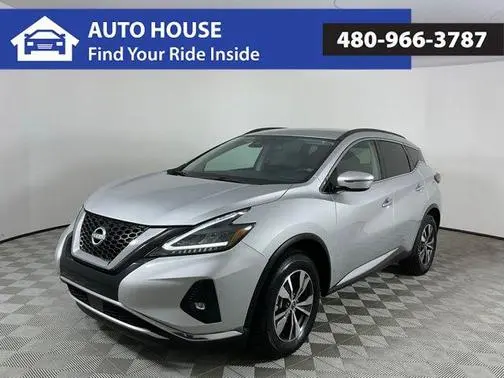 2023 Nissan Murano SV FWD photo