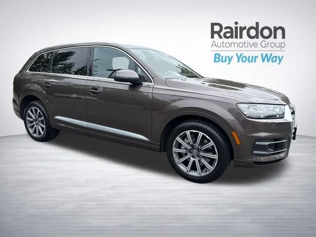 2018 Audi Q7 Premium Plus AWD photo