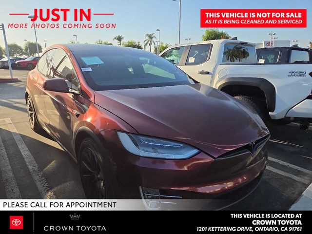 2020 Tesla Model X Long Range Plus AWD photo