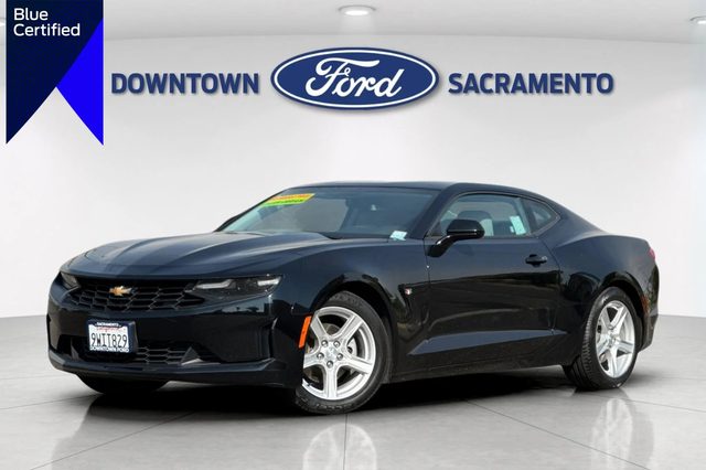 2023 Chevrolet Camaro 1LT RWD photo