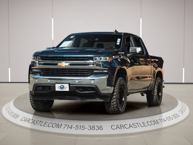 2020 Chevrolet Silverado 1500 LT 4WD photo