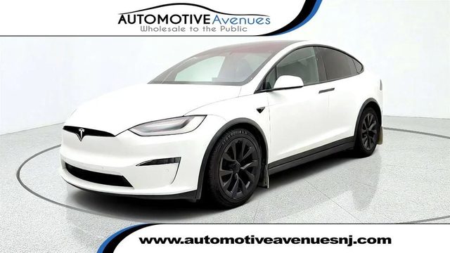 2022 Tesla Model X AWD photo