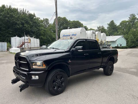 2015 Ram 2500 Laramie 4WD photo