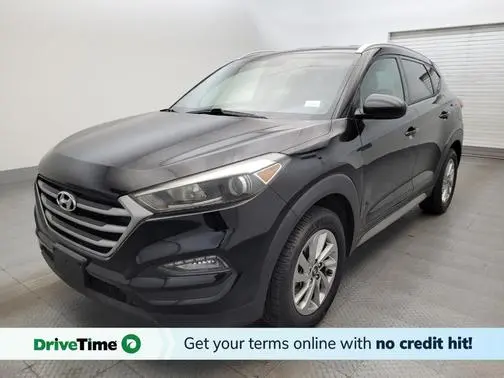 2018 Hyundai Tucson SEL AWD photo