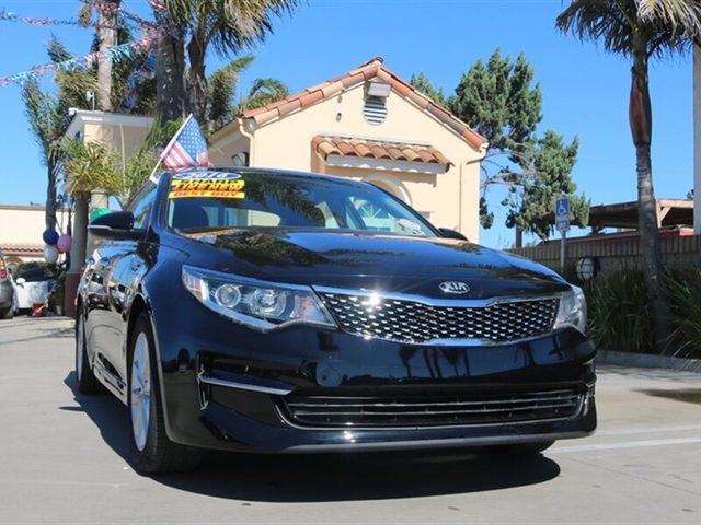2016 Kia Optima LX FWD photo