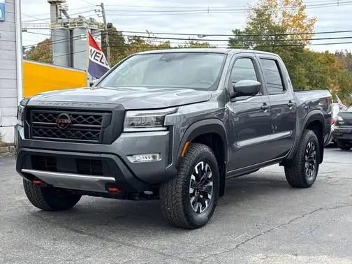 2022 Nissan Frontier S 4WD photo