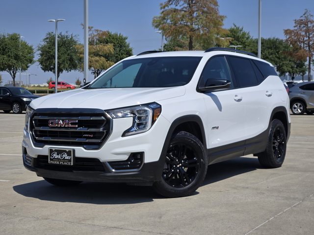 2023 GMC Terrain AT4 AWD photo