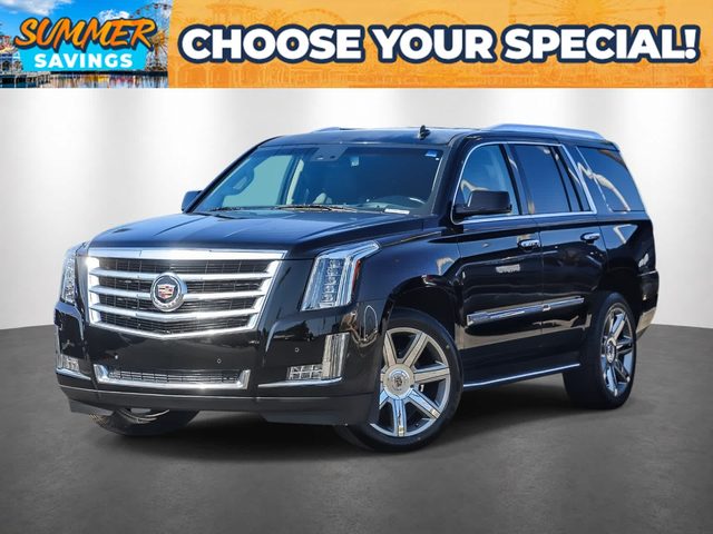 2015 Cadillac Escalade Luxury 4WD photo
