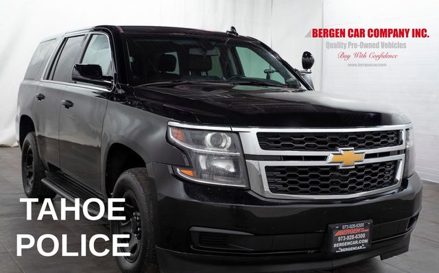 2019 Chevrolet Tahoe Commercial 4WD photo