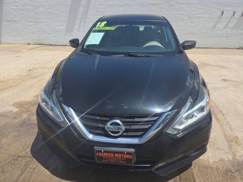 2018 Nissan Altima 2.5 SL FWD photo