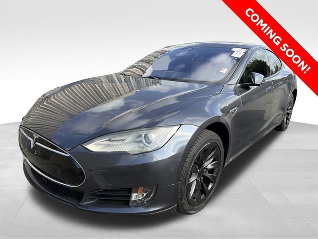 2016 Tesla Model S 60D AWD photo