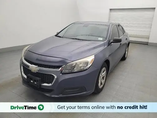 2015 Chevrolet Malibu LS FWD photo