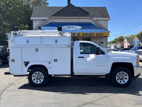 2015 Chevrolet Silverado 3500HD Work Truck RWD photo