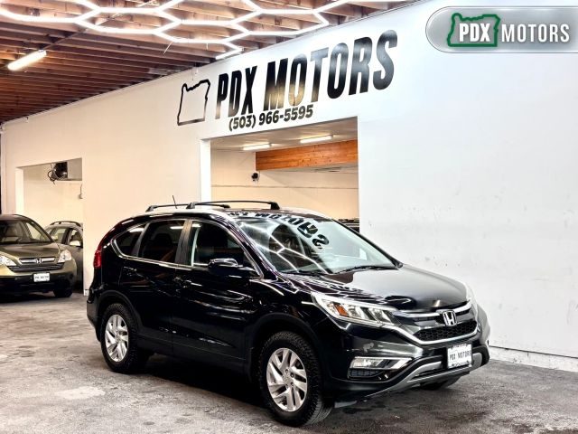 2015 Honda CR-V EX-L AWD photo